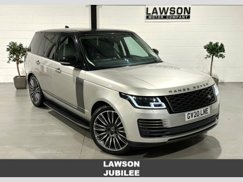 Land Rover Range Rover  4.4 SD V8 Autobiography SUV 5dr Diesel Auto 4WD Eu 