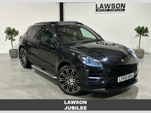 Porsche Macan  2.0T SUV 5dr Petrol PDK 4WD Euro 6 (s/s) (245 ps) 