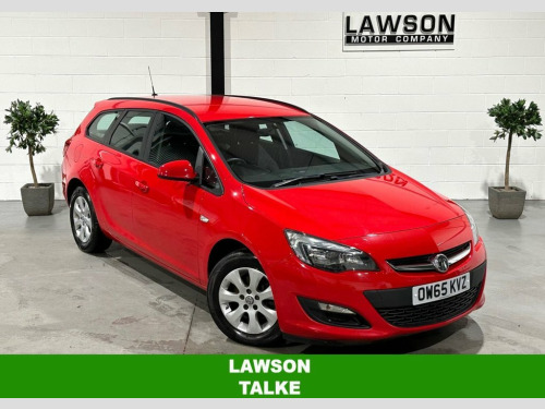 Vauxhall Astra  1.6 CDTi ecoFLEX Design Sports Tourer 5dr Diesel M 