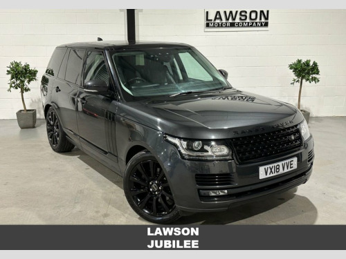 Land Rover Range Rover  3.0 TD V6 Vogue SE SUV 5dr Diesel Auto 4WD Euro 6  