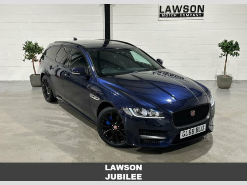 Jaguar XF  2.0d R-Sport Sportbrake 5dr Diesel Auto Euro 6 (s/ 