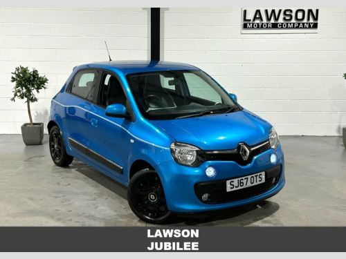 Renault Twingo  1.0 SCe Dynamique Hatchback 5dr Petrol Manual Euro 