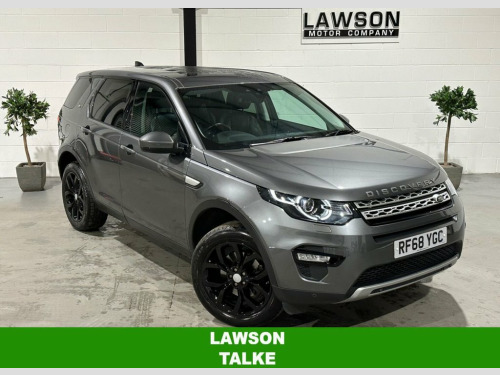 Land Rover Discovery Sport  2.0 TD4 HSE SUV 5dr Diesel Auto 4WD Euro 6 (s/s) ( 