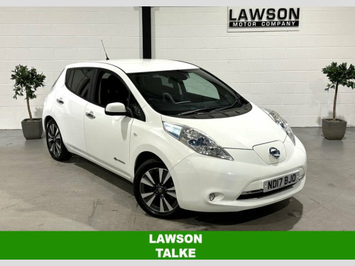 Nissan Leaf  30kWh Tekna Hatchback 5dr Electric Auto (109 bhp) 