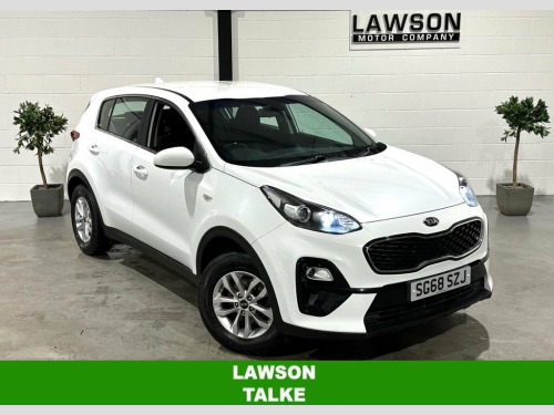 Kia Sportage  1.6 GDi 1 SUV 5dr Petrol Manual Euro 6 (s/s) (130  