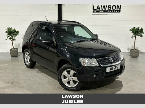 Suzuki Grand Vitara  2.4 VVT SZ4 SUV 3dr Petrol Auto 4WD Euro 5 (169 ps 