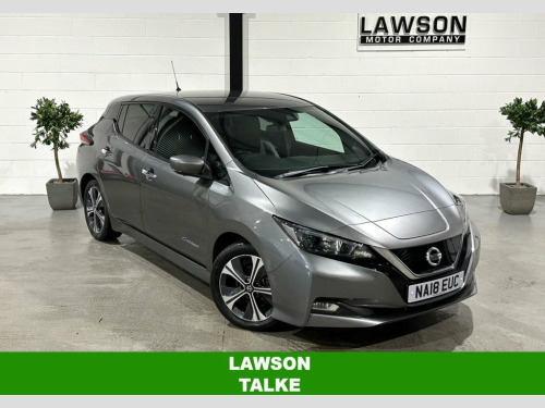 Nissan Leaf  40kWh N-Connecta Hatchback 5dr Electric Auto (150  