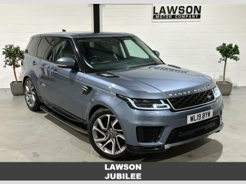 Land Rover Range Rover Sport  3.0 SD V6 HSE SUV 5dr Diesel Auto 4WD Euro 6 (s/s) 