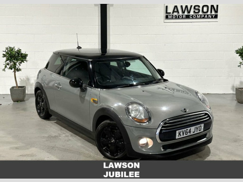 MINI Hatch  1.5 Cooper Hatchback 3dr Petrol Manual Euro 6 (s/s 