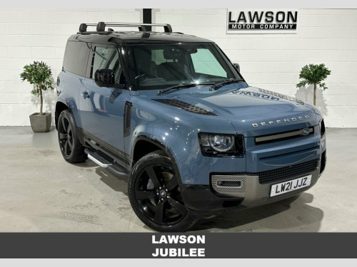 Land Rover Defender  3.0 D250 MHEV X-Dynamic SE SUV 3dr Diesel Auto 4WD 