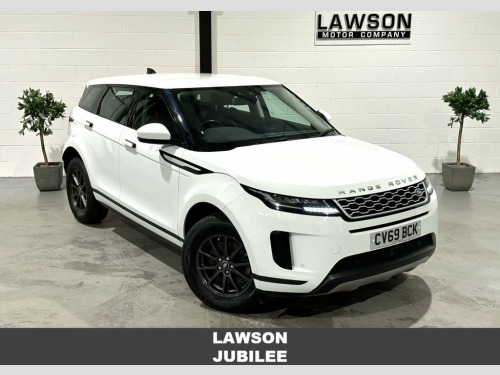 Land Rover Range Rover Evoque  2.0 D150 SUV 5dr Diesel Manual FWD Euro 6 (s/s) (1 