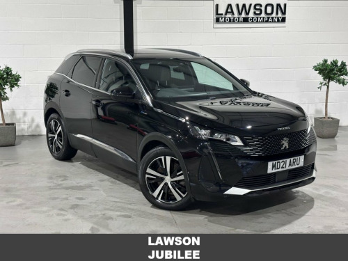 Peugeot 3008 Crossover  1.6 13.2kWh GT Premium SUV 5dr Petrol Plug-in Hybr 