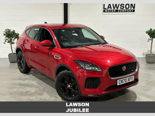 Jaguar E-PACE  2.0 D150 R-Dynamic S SUV 5dr Diesel Manual Euro 6  