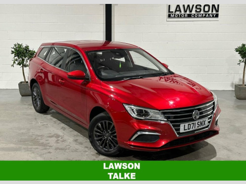 MG Mg5  61.1kWh Excite Long Range Estate 5dr Electric Auto 