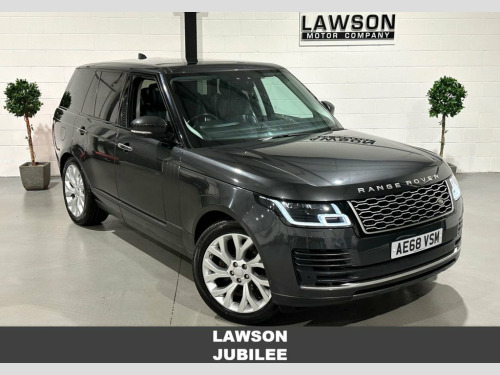 Land Rover Range Rover  3.0 SD V6 Vogue SE SUV 5dr Diesel Auto 4WD Euro 6  