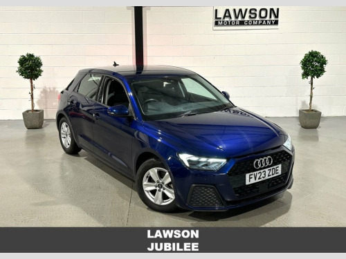 Audi A1  1.0 TFSI 30 Technik Sportback 5dr Petrol Manual Eu 