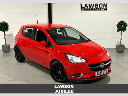 Vauxhall Corsa  1.4i ecoFLEX SRi Hatchback 5dr Petrol Manual Euro  