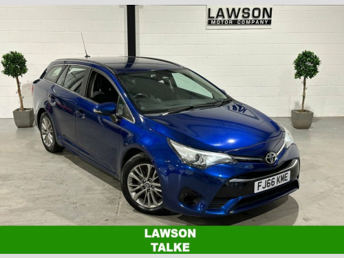 Toyota Avensis  2.0 D-4D Business Edition Touring Sports 5dr Diese 