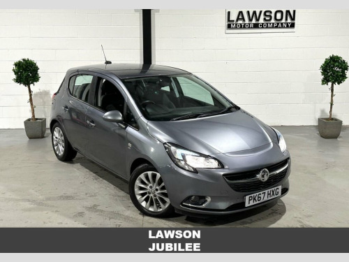 Vauxhall Corsa  1.4i ecoTEC SE Hatchback 5dr Petrol Manual Euro 6  