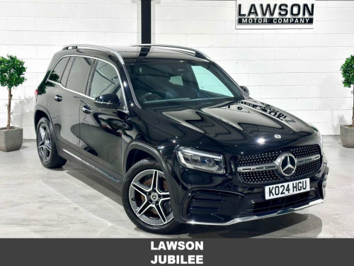 Mercedes-Benz GLB  2.0 GLB220d AMG Line (Executive) SUV 5dr Diesel 8G 
