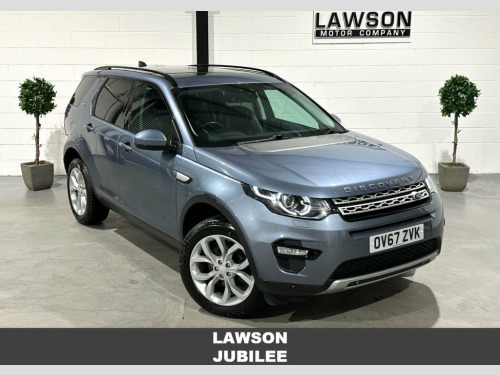 Land Rover Discovery Sport  2.0 TD4 HSE SUV 5dr Diesel Manual 4WD Euro 6 (s/s) 