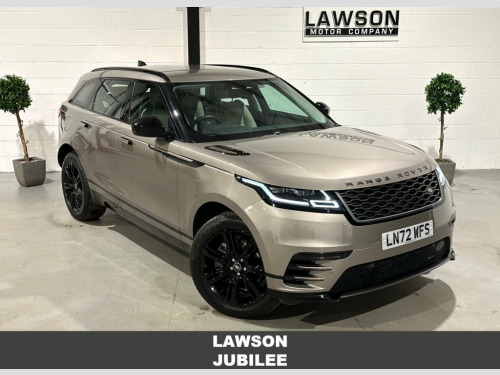Land Rover Range Rover Velar  2.0 P250 R-Dynamic SE SUV 5dr Petrol Auto 4WD Euro 
