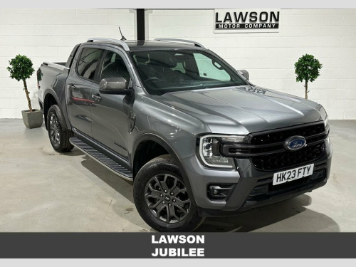 Ford Ranger  2.0 TD EcoBlue Wildtrak Pickup Double Cab 4dr Dies 
