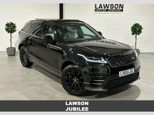 Land Rover Range Rover Velar  2.0 D180 R-Dynamic SE SUV 5dr Diesel Auto 4WD Euro 