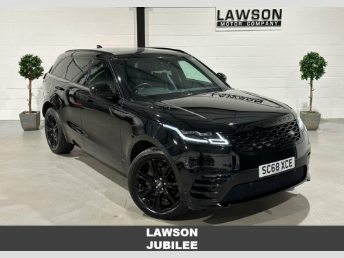 Land Rover Range Rover Velar  2.0 D180 R-Dynamic S SUV 5dr Diesel Auto 4WD Euro  