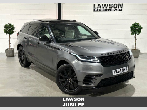 Land Rover Range Rover Velar  2.0 D180 R-Dynamic SE SUV 5dr Diesel Auto 4WD Euro 