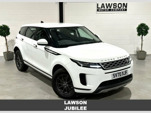 Land Rover Range Rover Evoque  2.0 D150 SUV 5dr Diesel Manual FWD Euro 6 (s/s) (1 