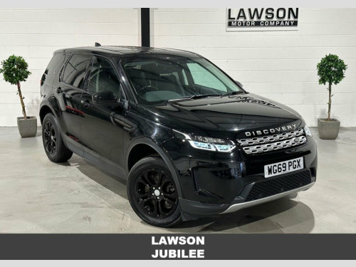 Land Rover Discovery Sport  2.0 D150 S SUV 5dr Diesel Manual Euro 6 (s/s) (150 