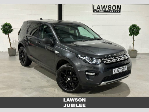 Land Rover Discovery Sport  2.0 TD4 HSE SUV 5dr Diesel Auto 4WD Euro 6 (s/s) ( 