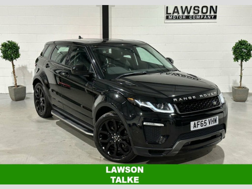 Land Rover Range Rover Evoque  2.0 TD4 HSE Dynamic SUV 5dr Diesel Auto 4WD Euro 6 