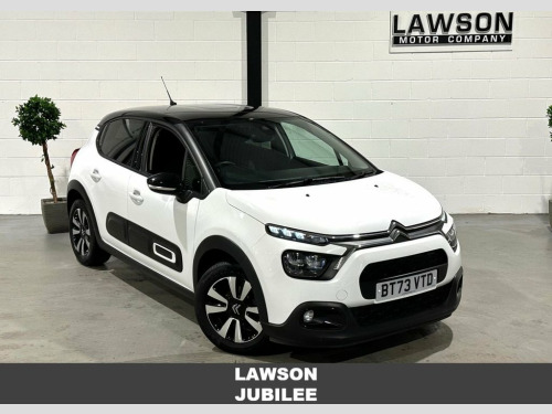 Citroen C3  1.2 PureTech PLUS Hatchback 5dr Petrol Manual Euro 