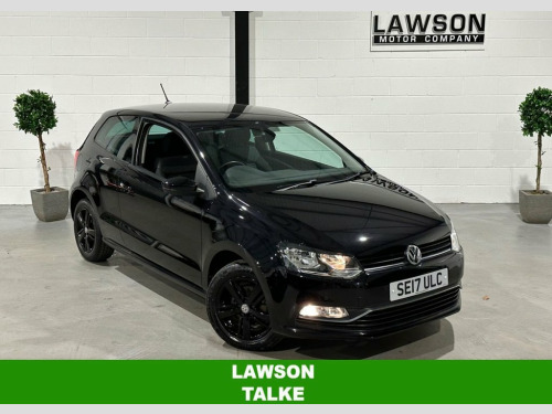 Volkswagen Polo  1.0 BlueMotion Tech Match Edition Hatchback 3dr Pe 