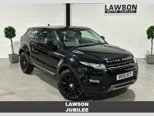 Land Rover Range Rover Evoque  2.2 eD4 Pure Tech Coupe 3dr Diesel Manual FWD Euro 