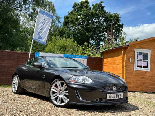 Jaguar XKR  5.0 V8