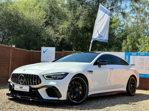 Mercedes-Benz AMG  4.0 63 V8 BiTurbo S