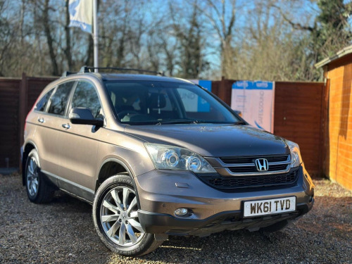 Honda CR-V  2.2 i-DTEC ES-T Auto 4WD Euro 5 5dr