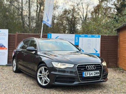 Audi A6  3.0 TDI V6 S line S Tronic quattro Euro 5 (s/s) 5dr