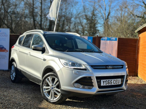 Ford Kuga  2.0 TDCi Titanium X Sport AWD Euro 6 (s/s) 5dr