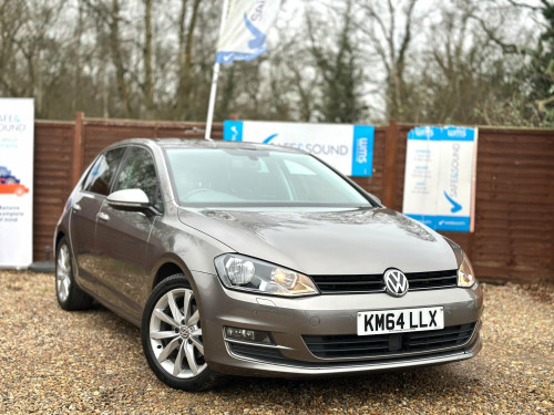 Volkswagen Golf  2.0 TDI BlueMotion Tech GT DSG Euro 5 (s/s) 5dr