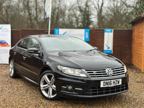 Volkswagen CC  2.0 TDI BlueMotion Tech R-Line Euro 6 (s/s) 4dr