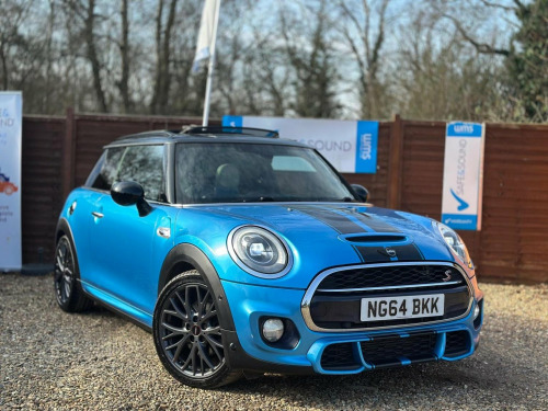 MINI Hatch  2.0 Cooper SD Auto 6Spd Euro 6 (s/s) 3dr