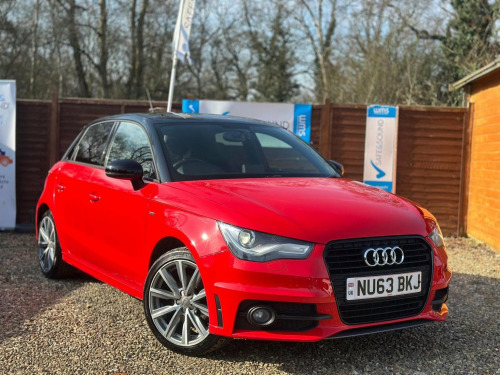 Audi A1  1.4 TFSI S line Style Edition Sportback Euro 5 (s/s) 5dr