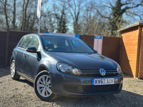 Volkswagen Golf  1.4 TSI Match DSG Euro 5 5dr