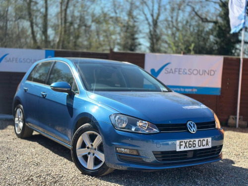 Volkswagen Golf  1.4 TSI BlueMotion Tech Match Edition Euro 6 (s/s) 5dr