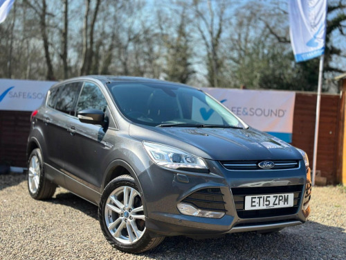 Ford Kuga  2.0 TDCi Titanium X Sport AWD Euro 6 (s/s) 5dr