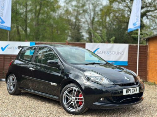 Renault Clio  2.0 Renaultsport Euro 5 3dr